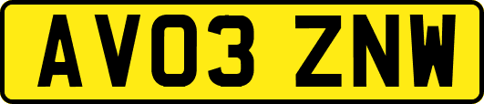 AV03ZNW