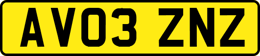 AV03ZNZ