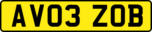 AV03ZOB