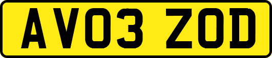 AV03ZOD