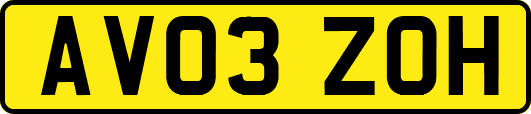 AV03ZOH