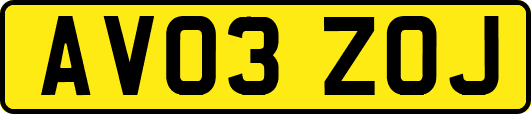 AV03ZOJ