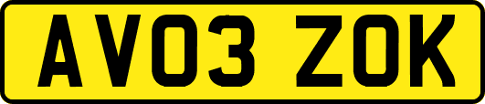 AV03ZOK