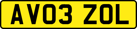 AV03ZOL