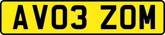 AV03ZOM