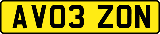 AV03ZON