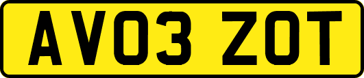 AV03ZOT