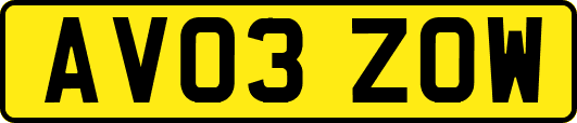 AV03ZOW