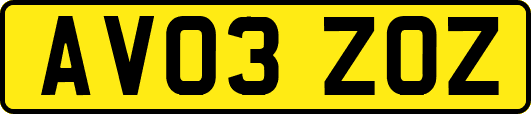 AV03ZOZ