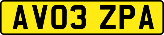 AV03ZPA