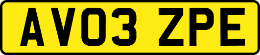 AV03ZPE