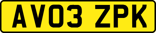 AV03ZPK