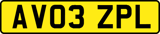 AV03ZPL