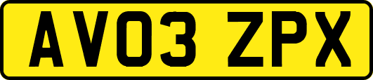 AV03ZPX