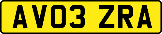 AV03ZRA