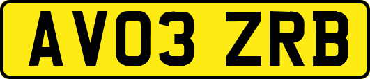 AV03ZRB
