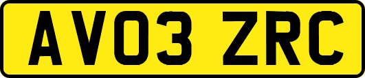 AV03ZRC
