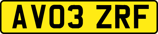 AV03ZRF