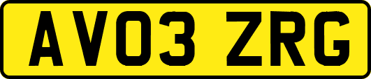 AV03ZRG