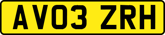 AV03ZRH
