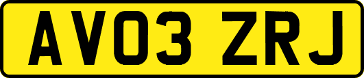 AV03ZRJ