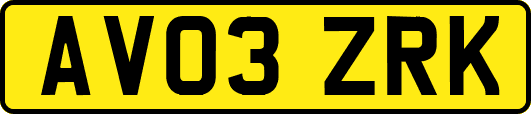 AV03ZRK