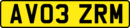 AV03ZRM