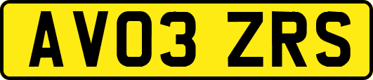 AV03ZRS