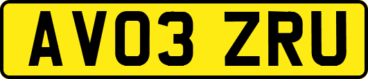 AV03ZRU