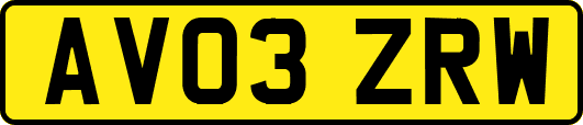 AV03ZRW