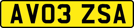 AV03ZSA