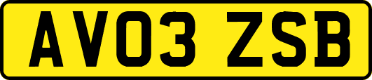AV03ZSB