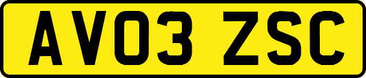 AV03ZSC