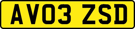 AV03ZSD