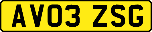 AV03ZSG