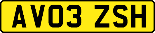 AV03ZSH