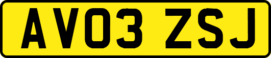 AV03ZSJ