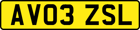 AV03ZSL