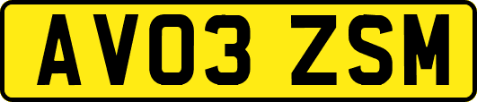 AV03ZSM