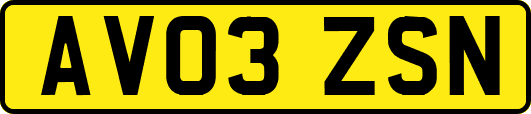 AV03ZSN