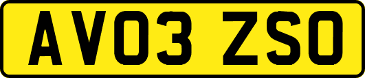 AV03ZSO