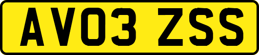 AV03ZSS