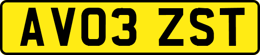 AV03ZST