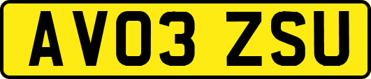 AV03ZSU