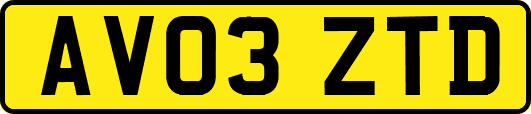 AV03ZTD