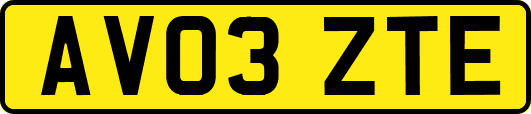 AV03ZTE