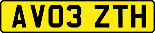 AV03ZTH