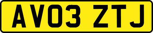 AV03ZTJ