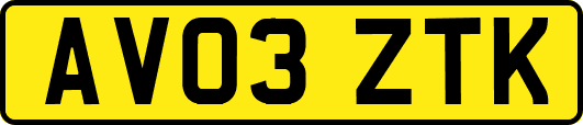 AV03ZTK