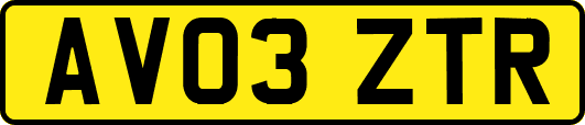 AV03ZTR